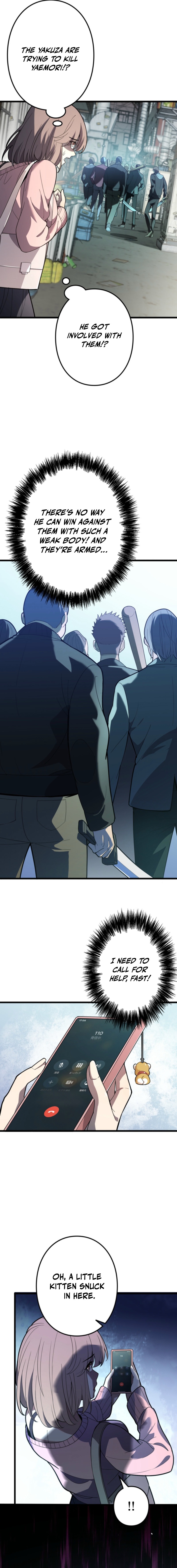 Read The Clan’s Failure is the Former Strongest in the Continent EN Manga Online