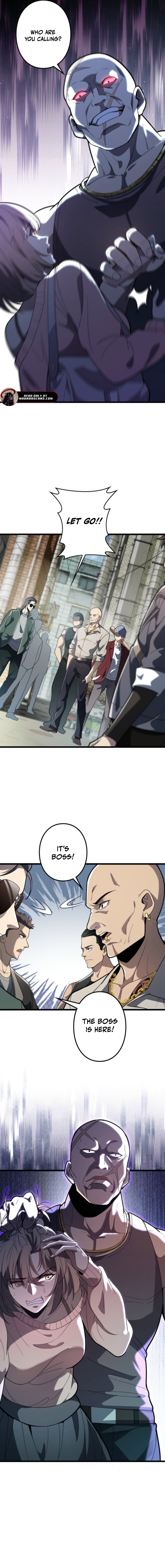 Read The Clan’s Failure is the Former Strongest in the Continent EN Manga Online