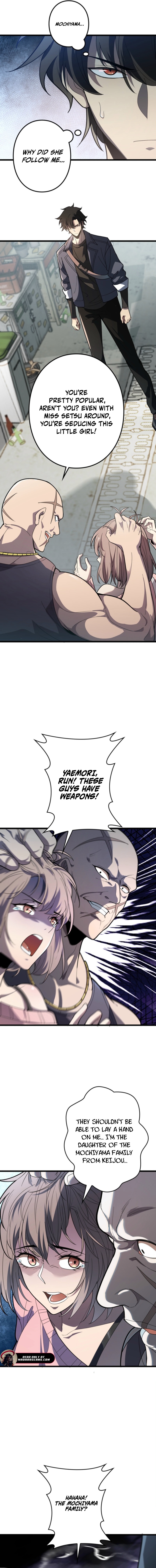 Read The Clan’s Failure is the Former Strongest in the Continent EN Manga Online