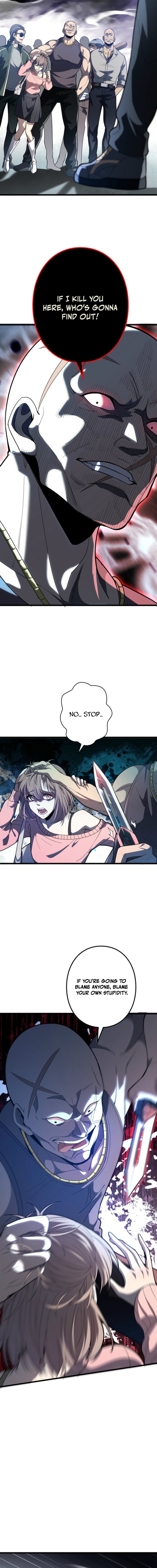 Read The Clan’s Failure is the Former Strongest in the Continent EN Manga Online