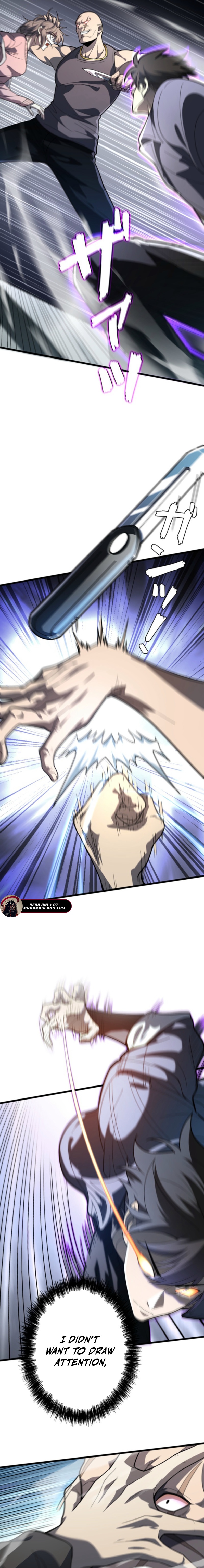Read The Clan’s Failure is the Former Strongest in the Continent EN Manga Online