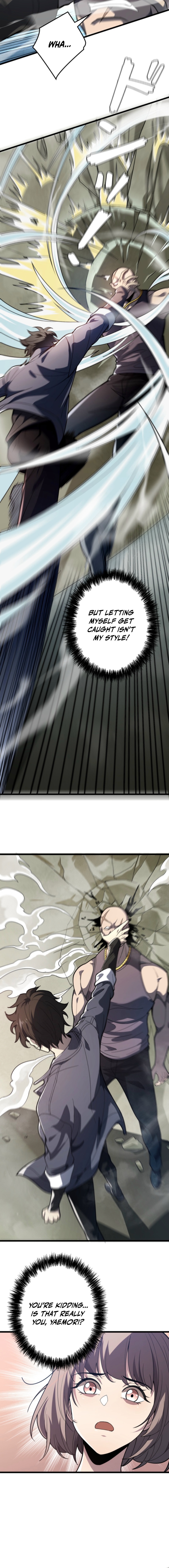Read The Clan’s Failure is the Former Strongest in the Continent EN Manga Online