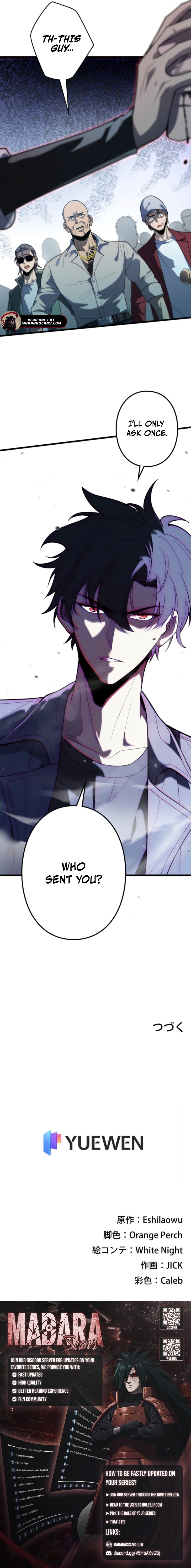 Read The Clan’s Failure is the Former Strongest in the Continent EN Manga Online