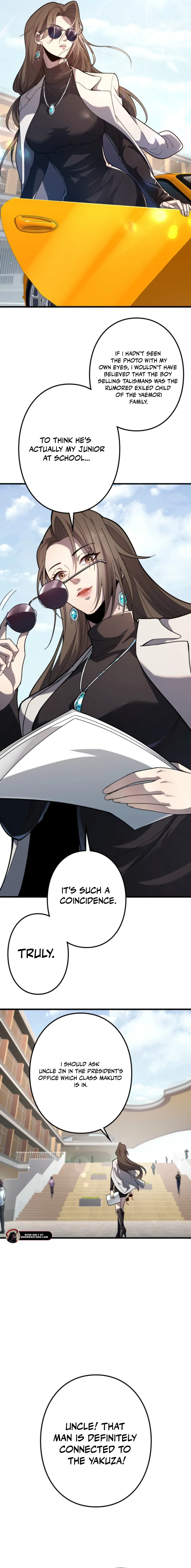 Read The Clan’s Failure is the Former Strongest in the Continent EN Manga Online