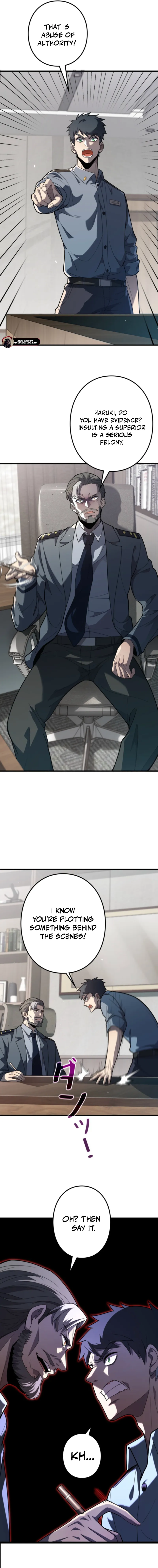 Read The Clan’s Failure is the Former Strongest in the Continent EN Manga Online