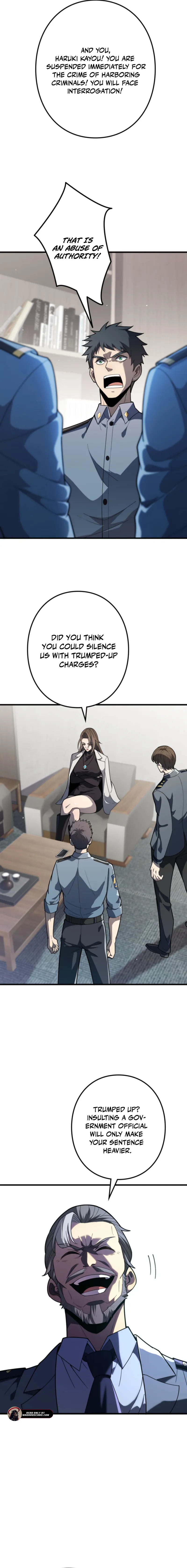 Read The Clan’s Failure is the Former Strongest in the Continent EN Manga Online