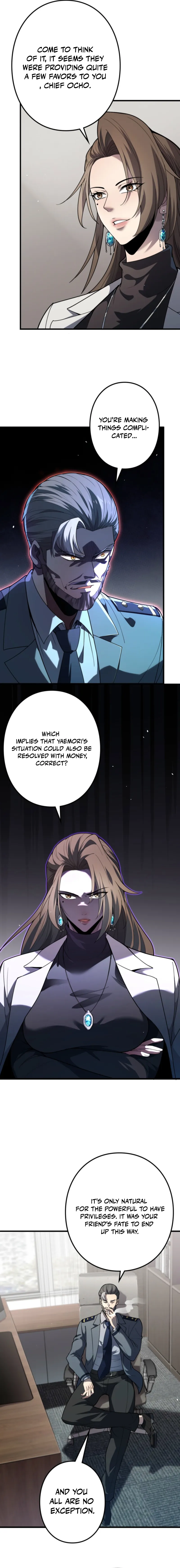 Read The Clan’s Failure is the Former Strongest in the Continent EN Manga Online