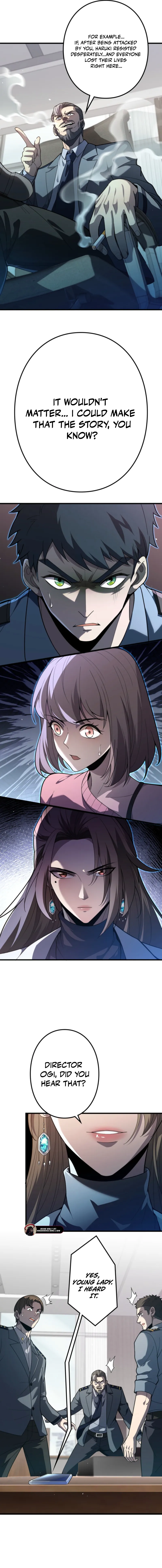 Read The Clan’s Failure is the Former Strongest in the Continent EN Manga Online