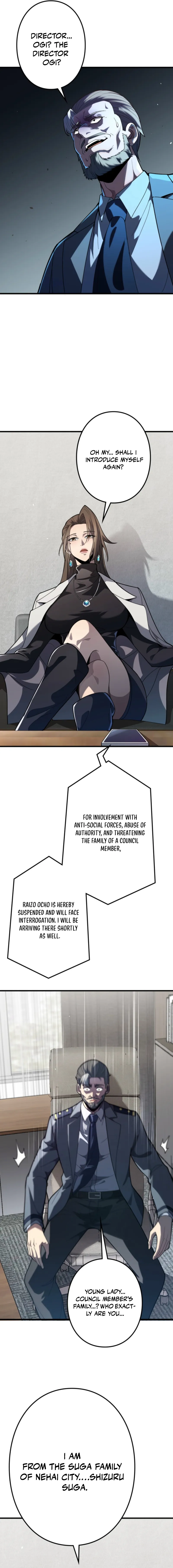 Read The Clan’s Failure is the Former Strongest in the Continent EN Manga Online