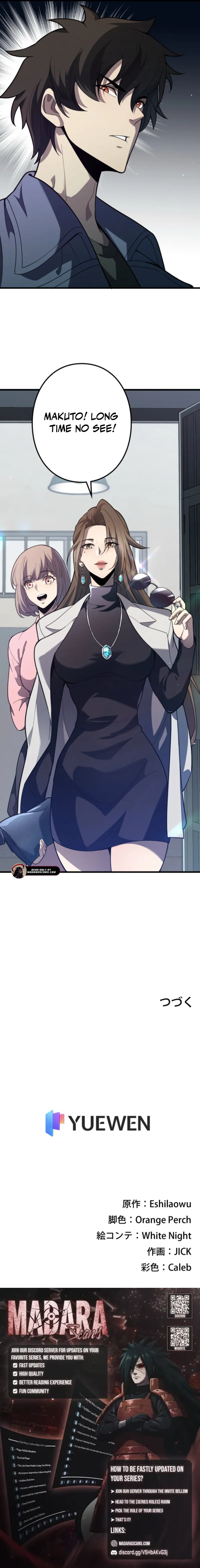 Read The Clan’s Failure is the Former Strongest in the Continent EN Manga Online