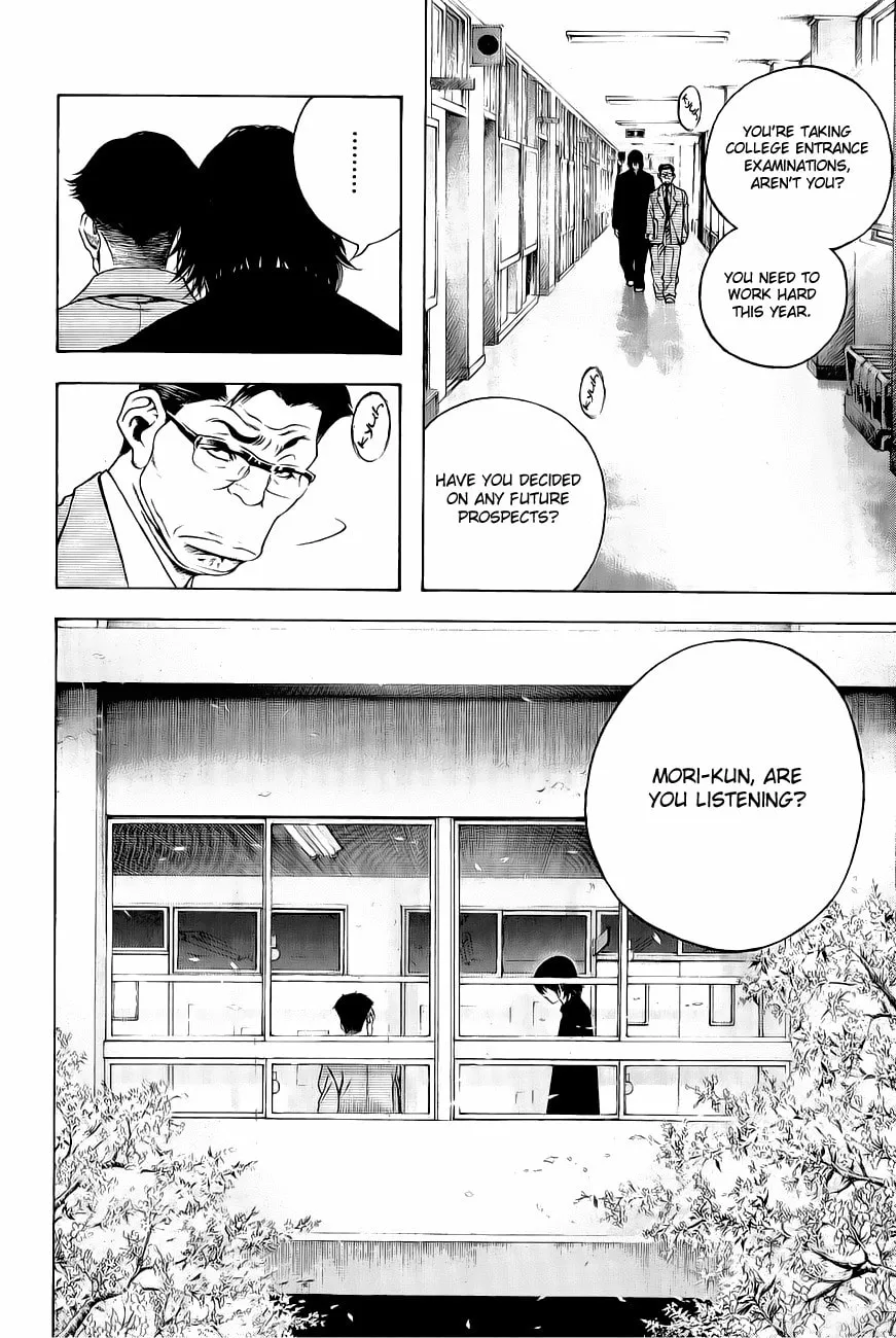 Read The Climber EN Manga Online