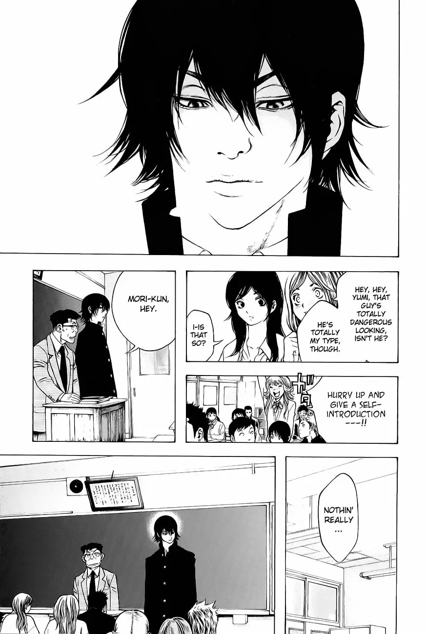 Read The Climber EN Manga Online