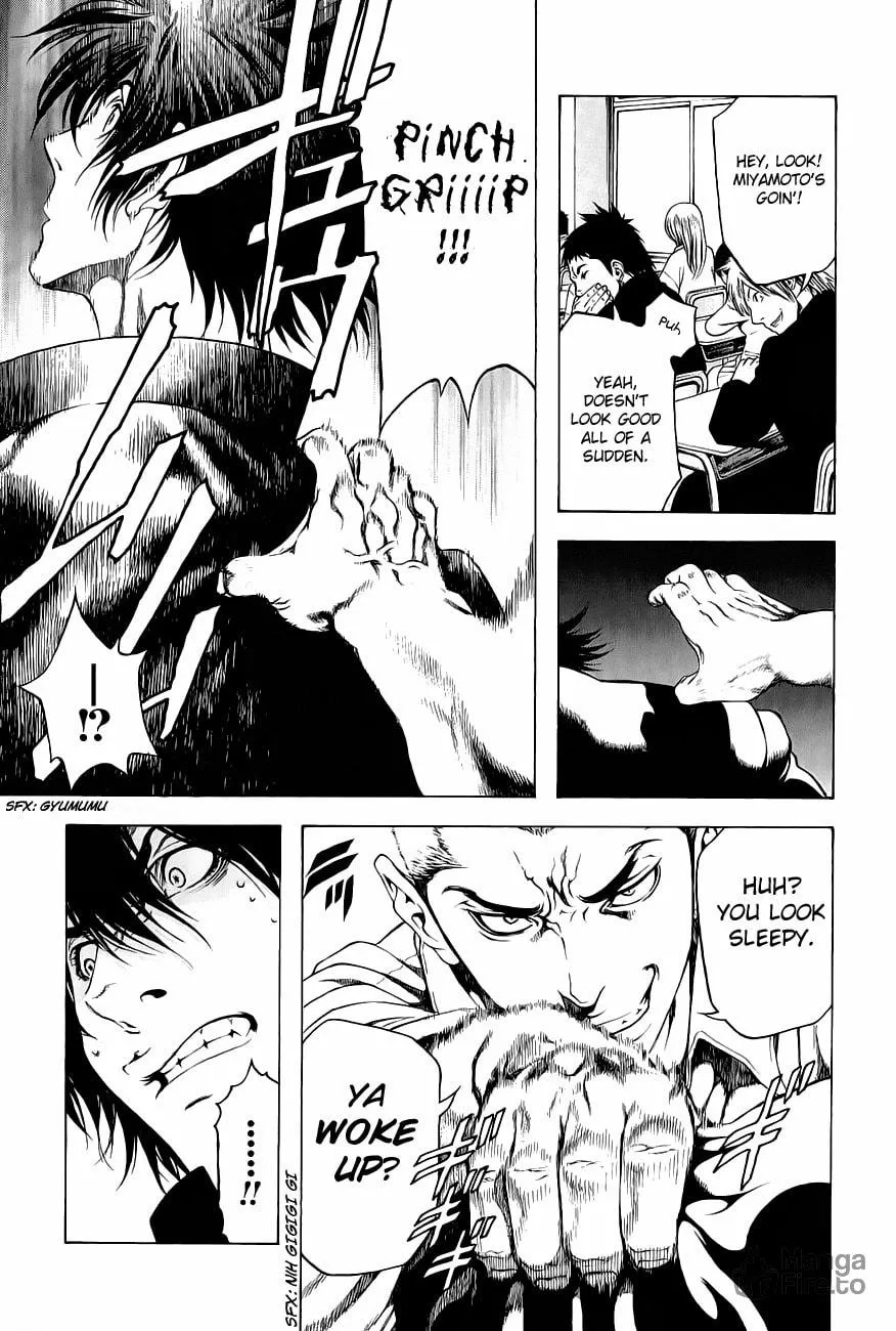 Read The Climber EN Manga Online