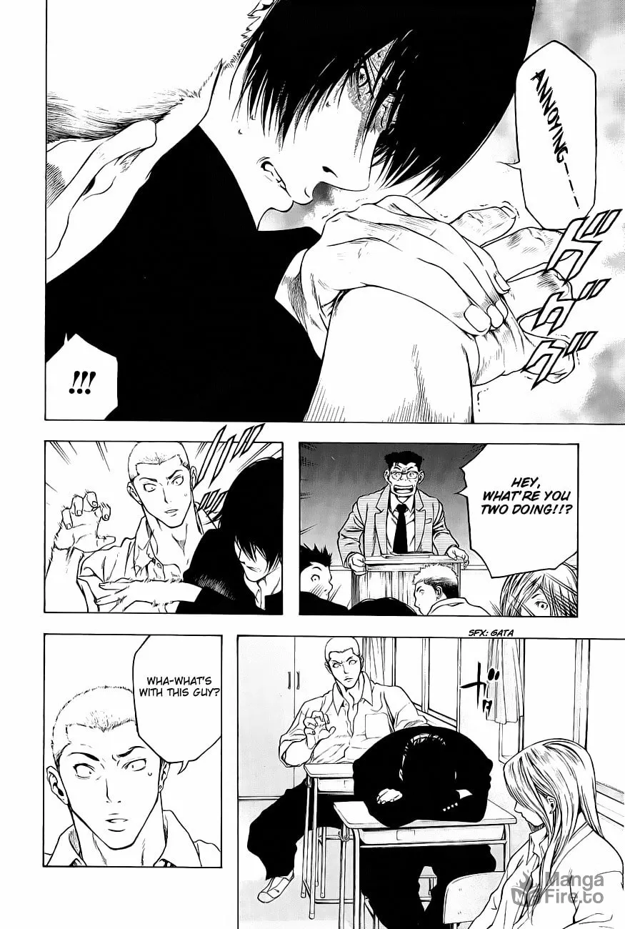 Read The Climber EN Manga Online