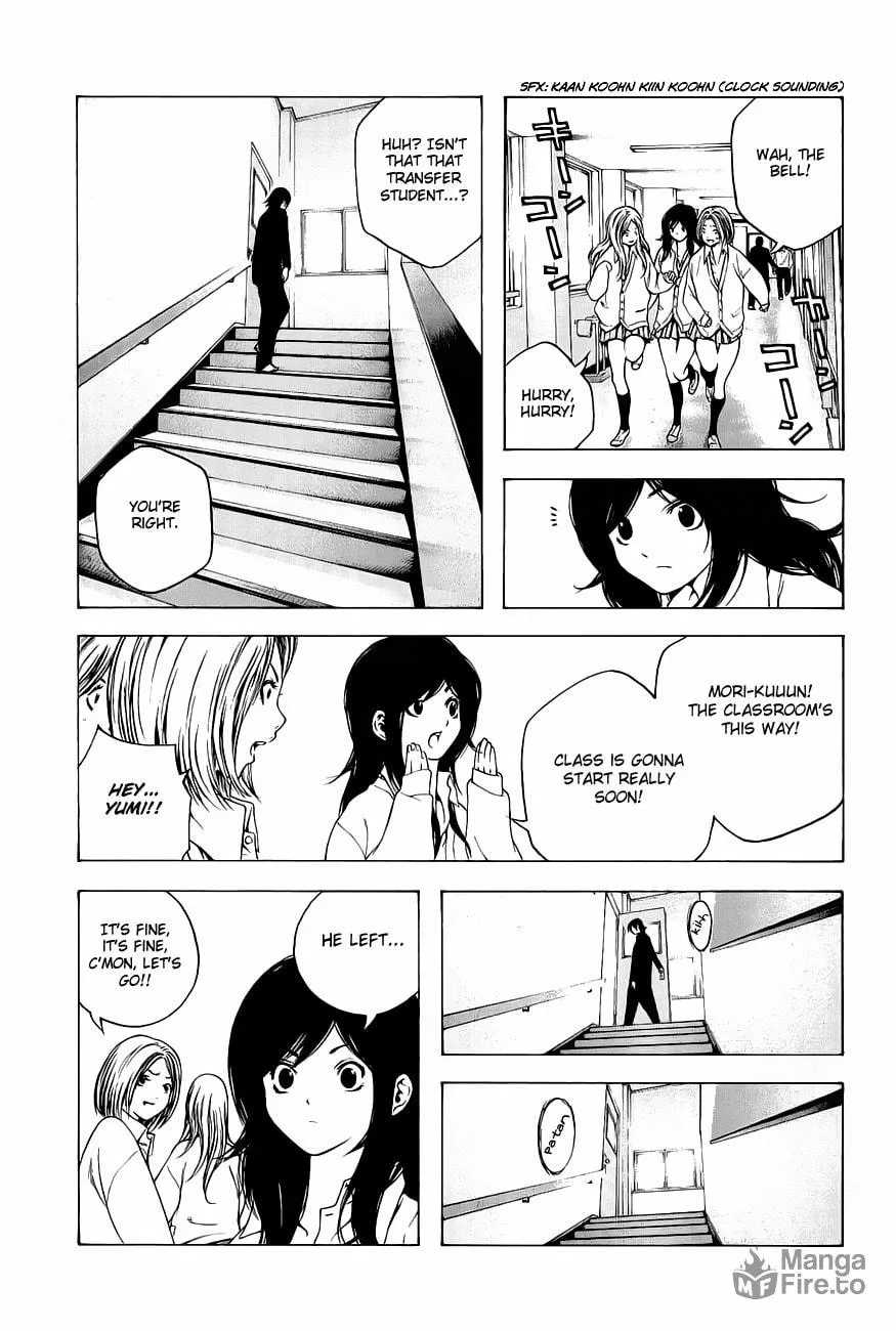 Read The Climber EN Manga Online