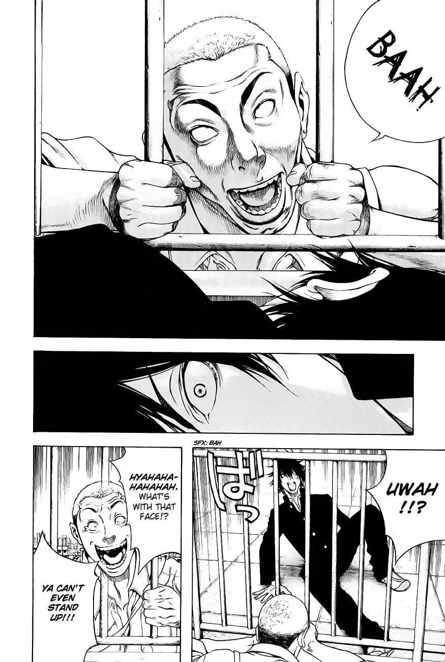 Read The Climber EN Manga Online