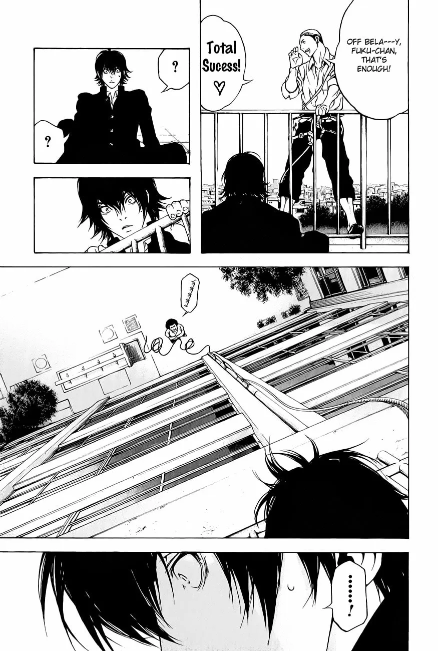 Read The Climber EN Manga Online