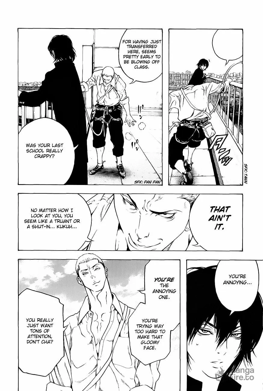 Read The Climber EN Manga Online