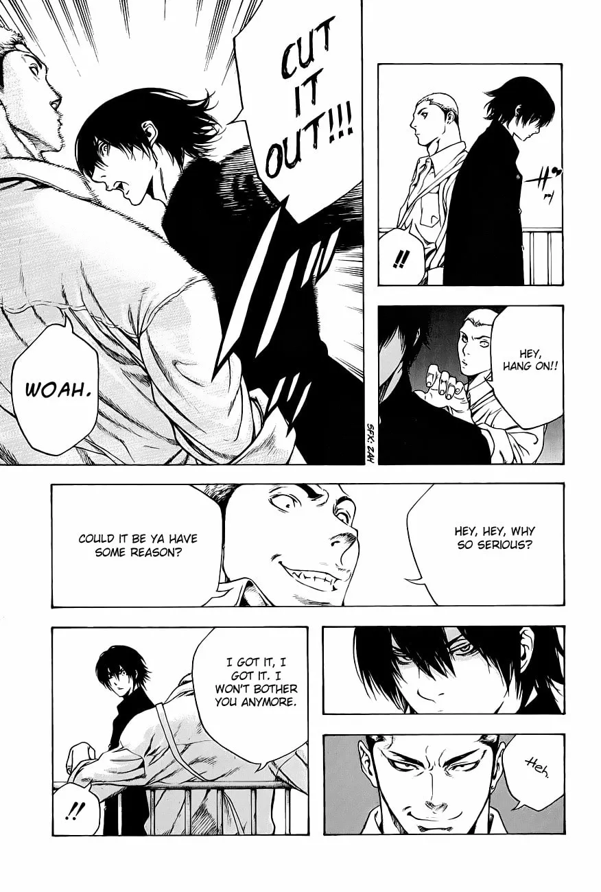 Read The Climber EN Manga Online