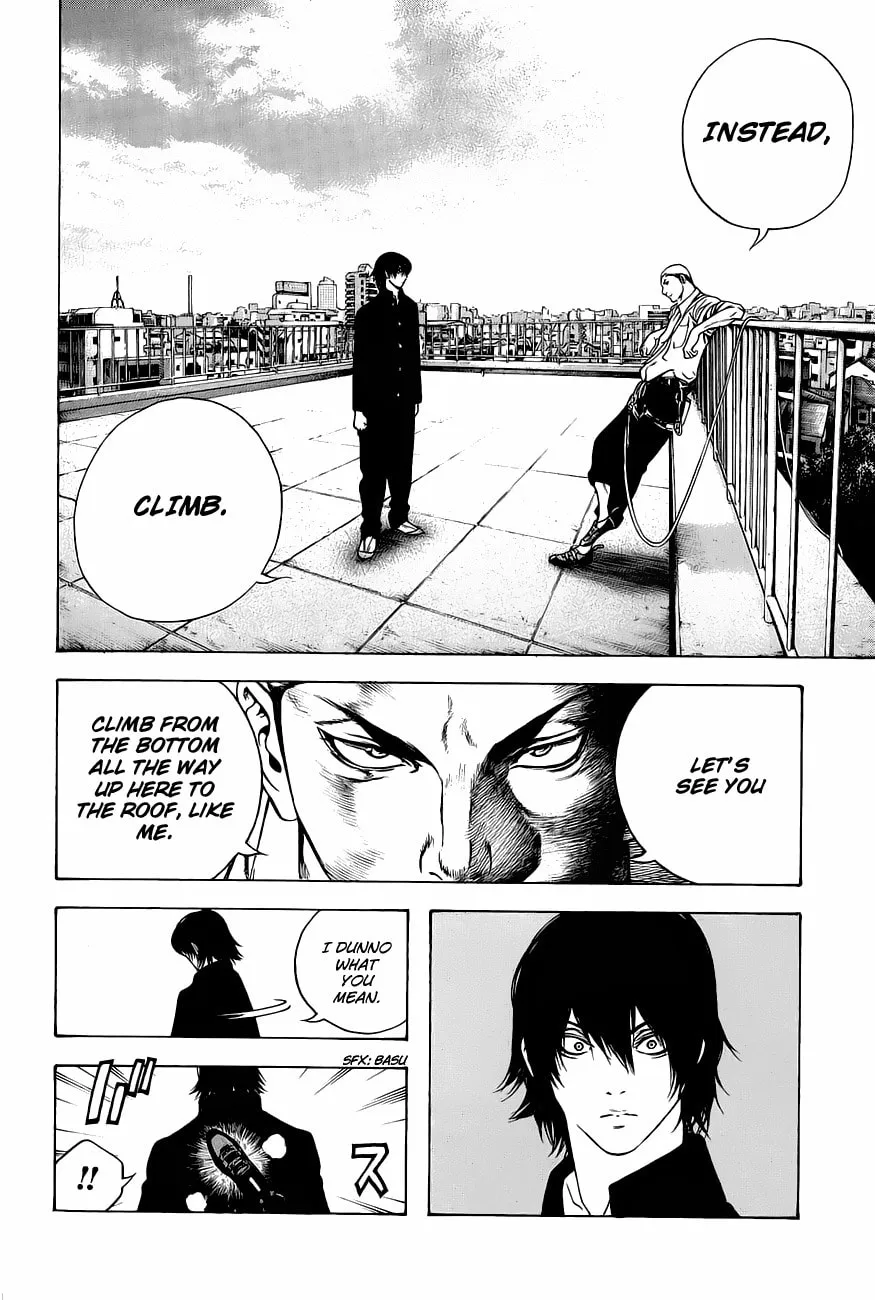 Read The Climber EN Manga Online