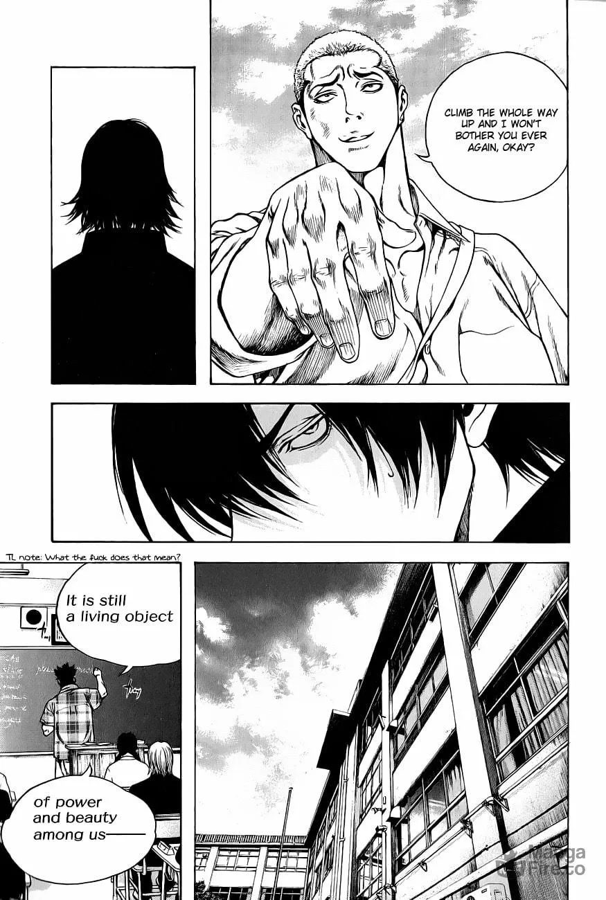 Read The Climber EN Manga Online