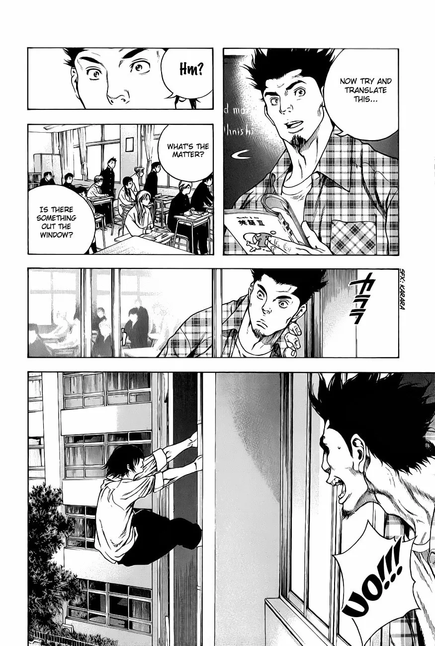 Read The Climber EN Manga Online