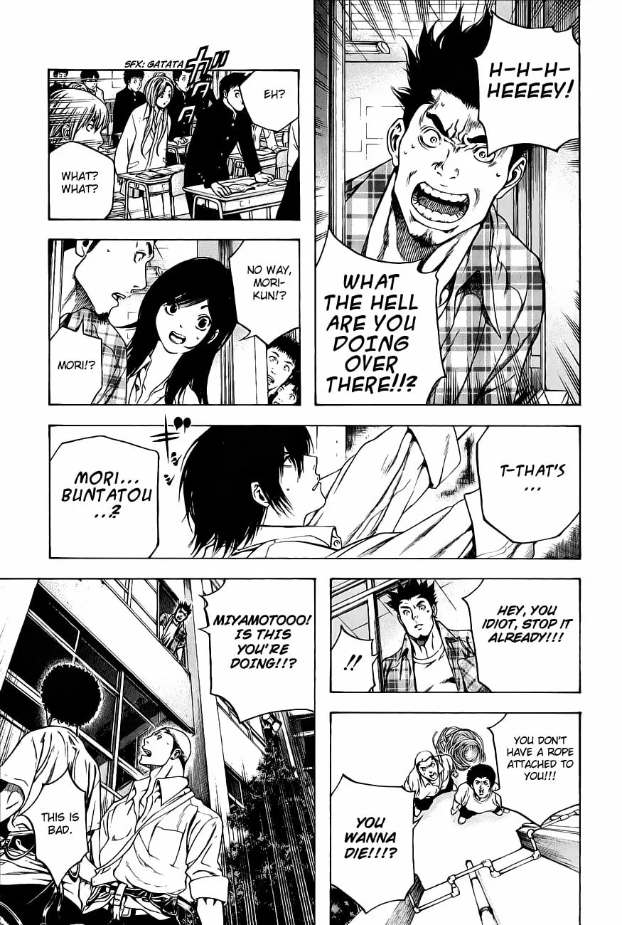 Read The Climber EN Manga Online