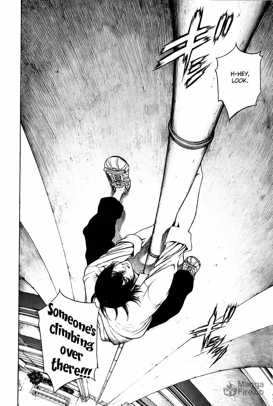 Read The Climber EN Manga Online