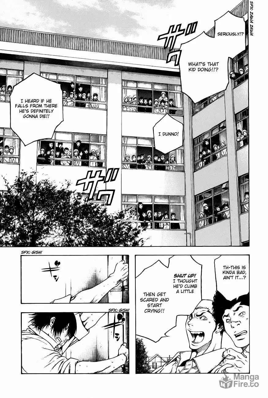 Read The Climber EN Manga Online