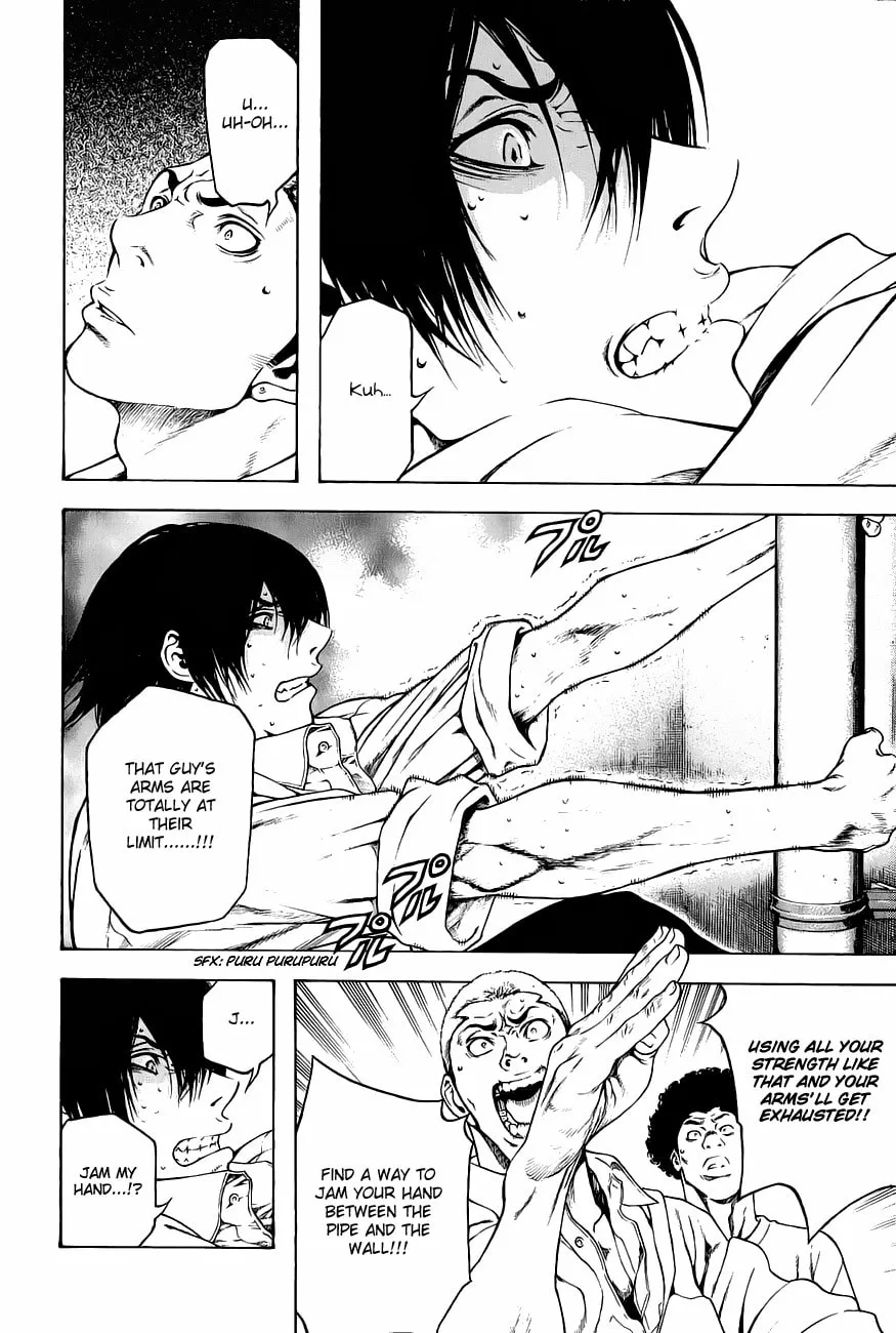 Read The Climber EN Manga Online