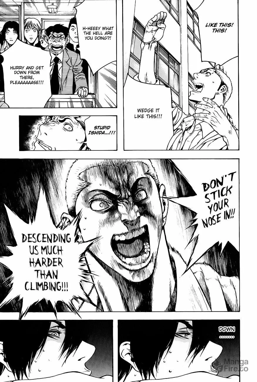 Read The Climber EN Manga Online