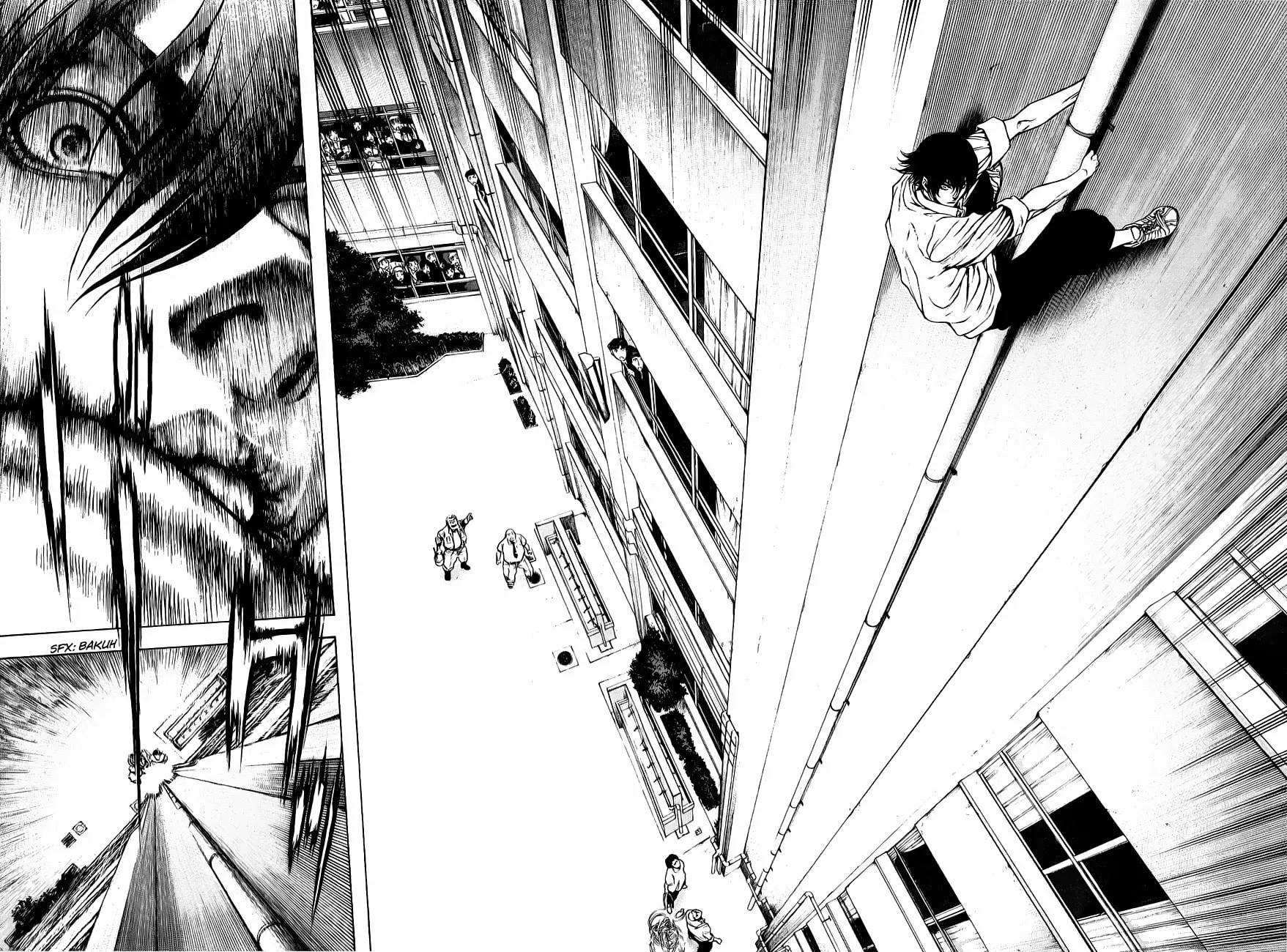 Read The Climber EN Manga Online