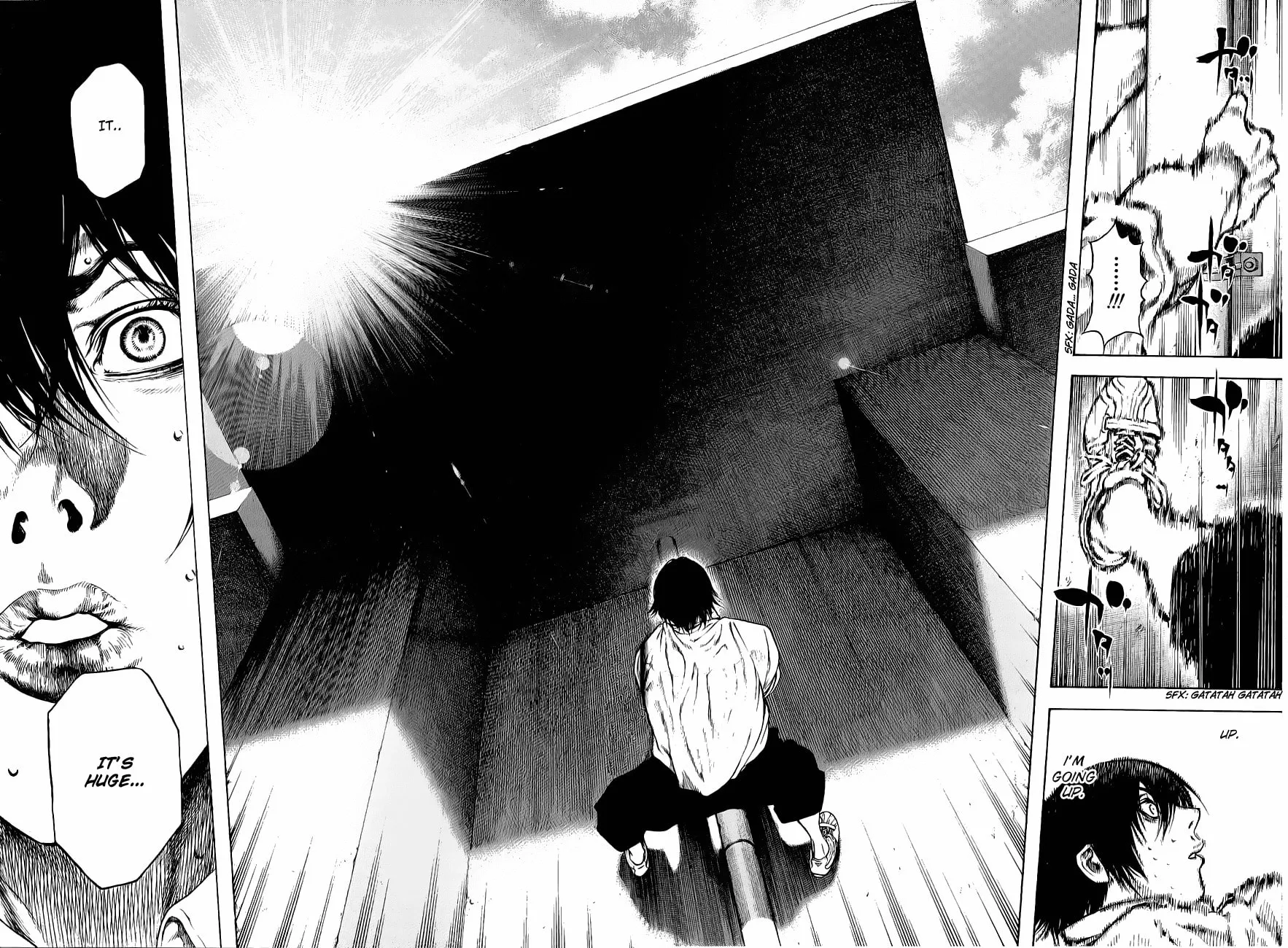 Read The Climber EN Manga Online