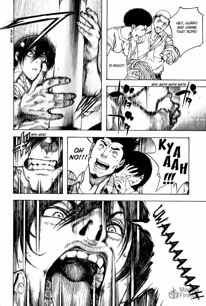 Read The Climber EN Manga Online