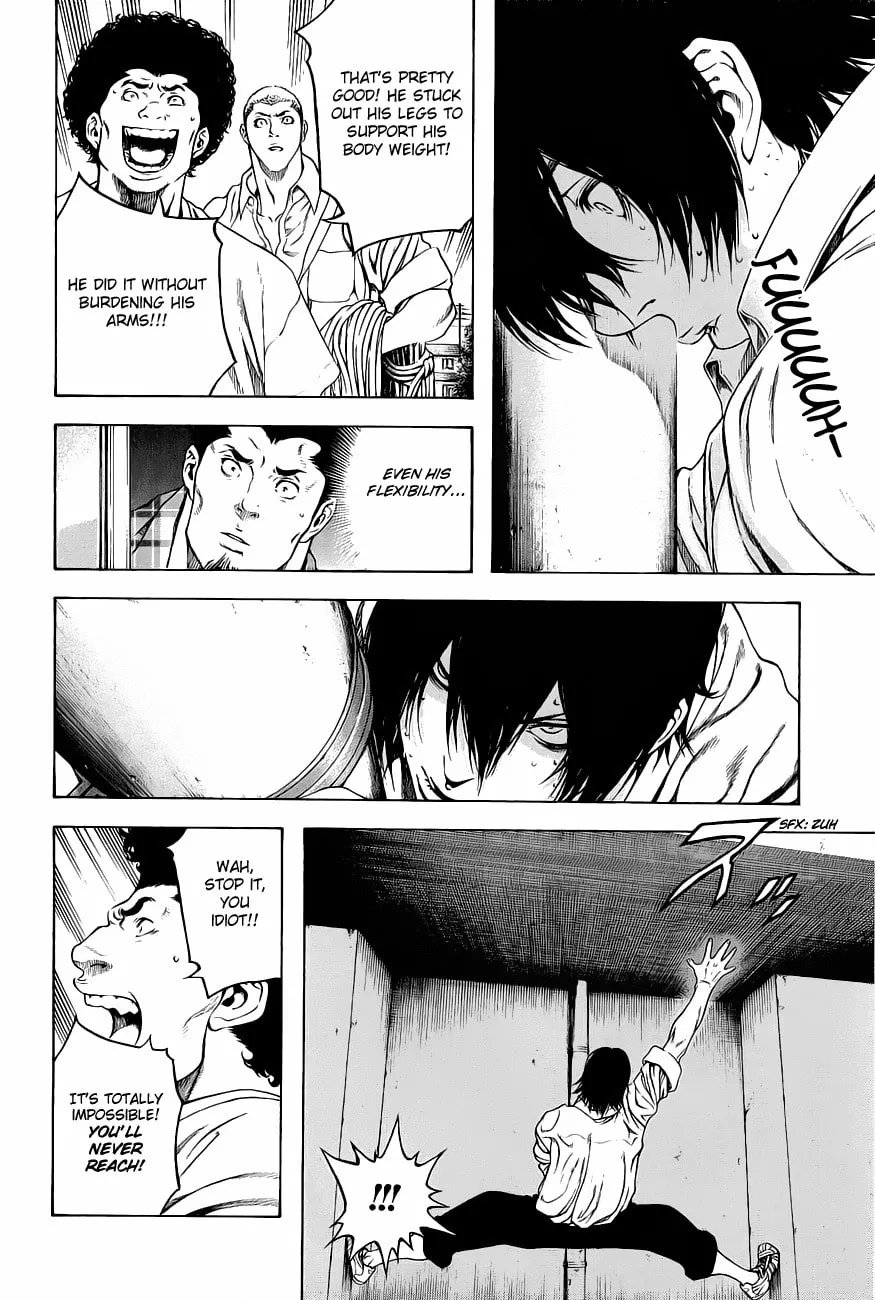 Read The Climber EN Manga Online