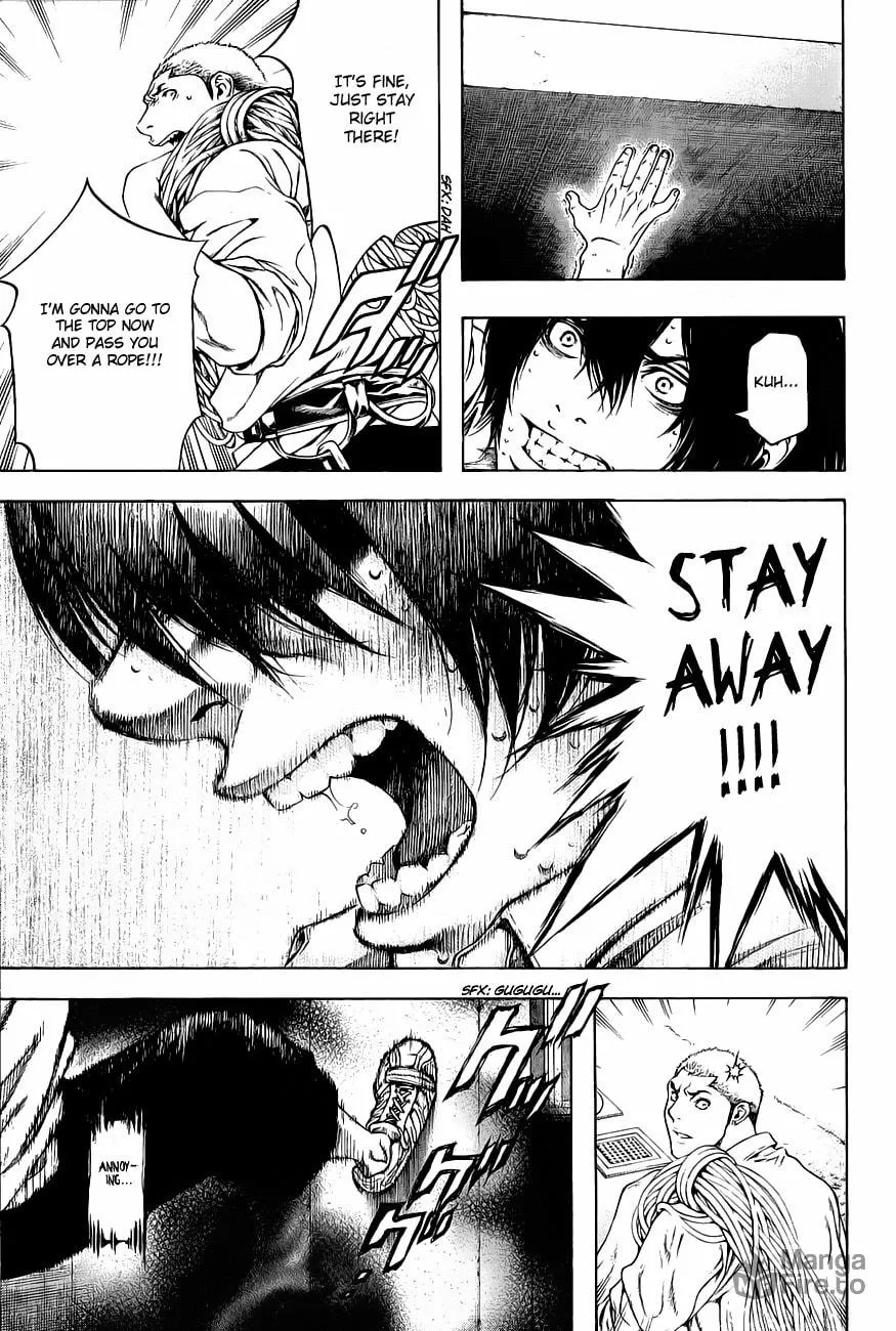 Read The Climber EN Manga Online