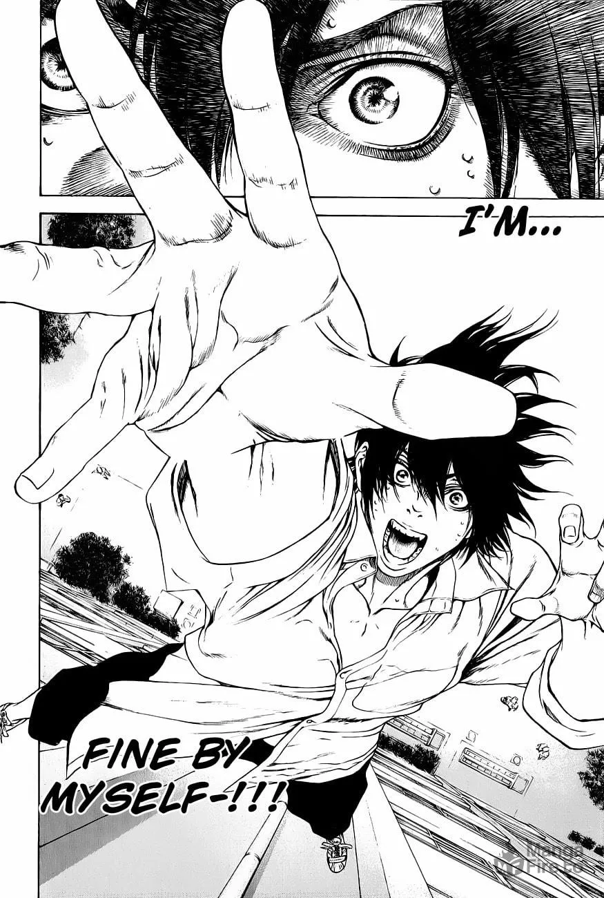 Read The Climber EN Manga Online