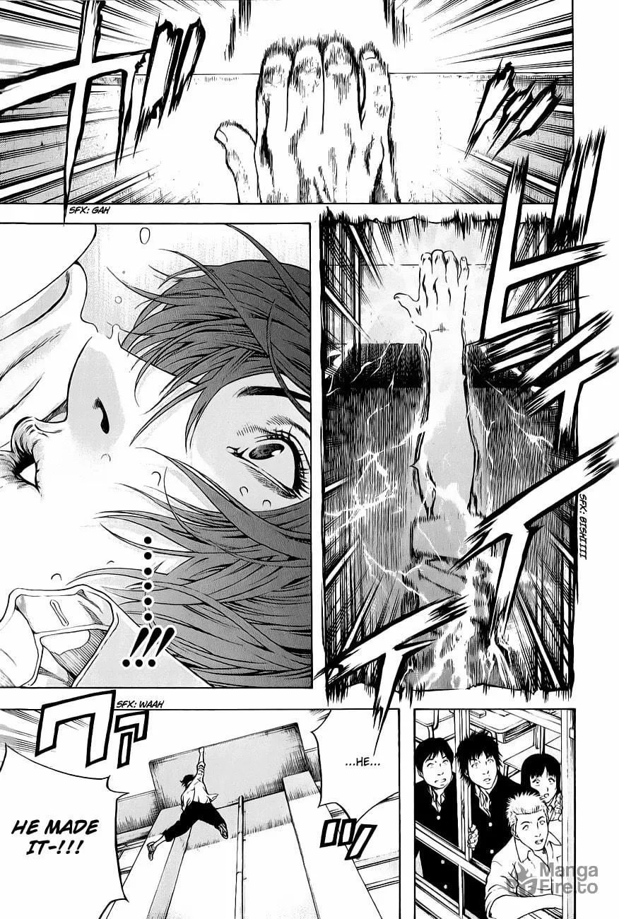 Read The Climber EN Manga Online