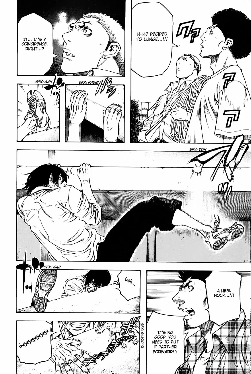Read The Climber EN Manga Online
