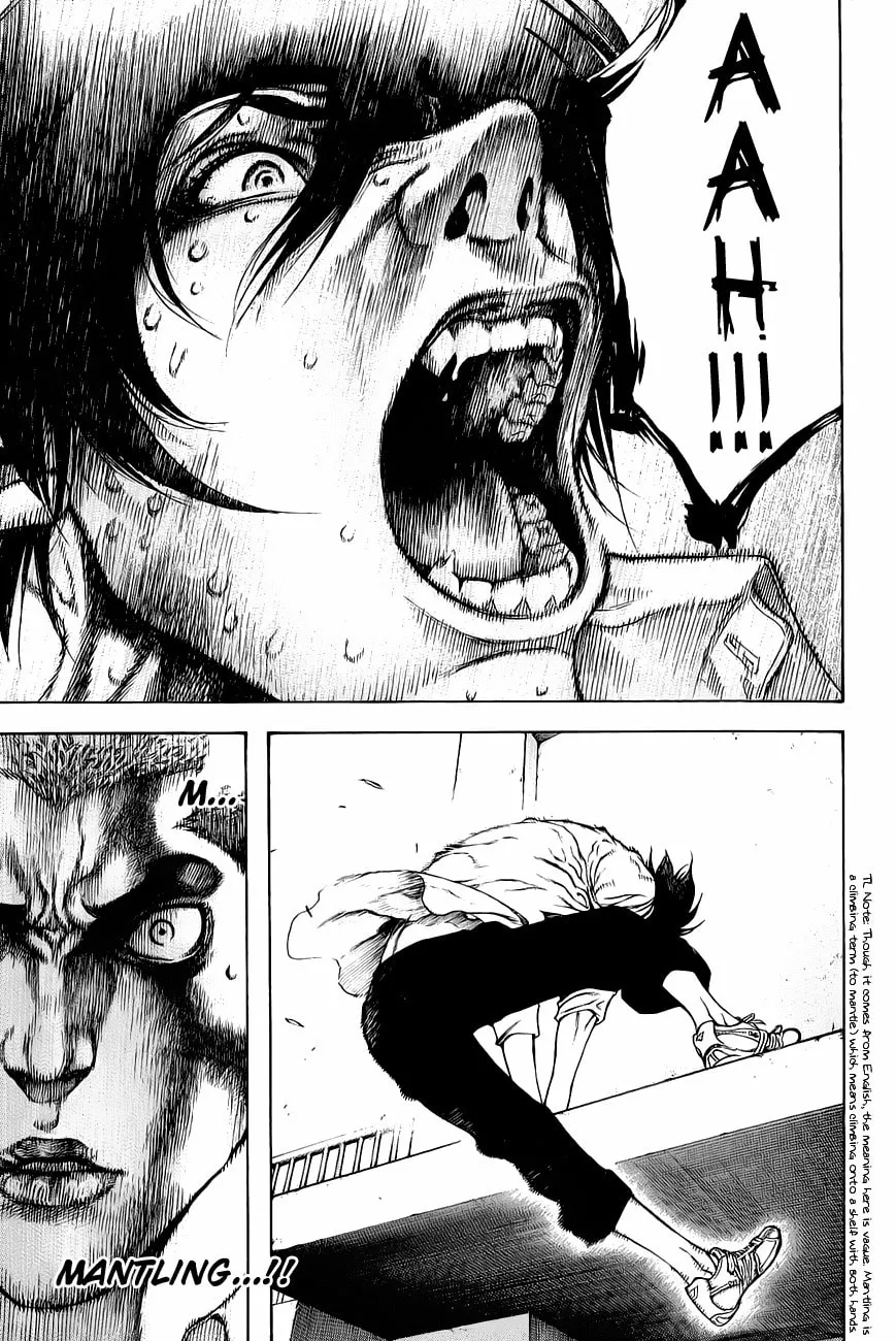 Read The Climber EN Manga Online
