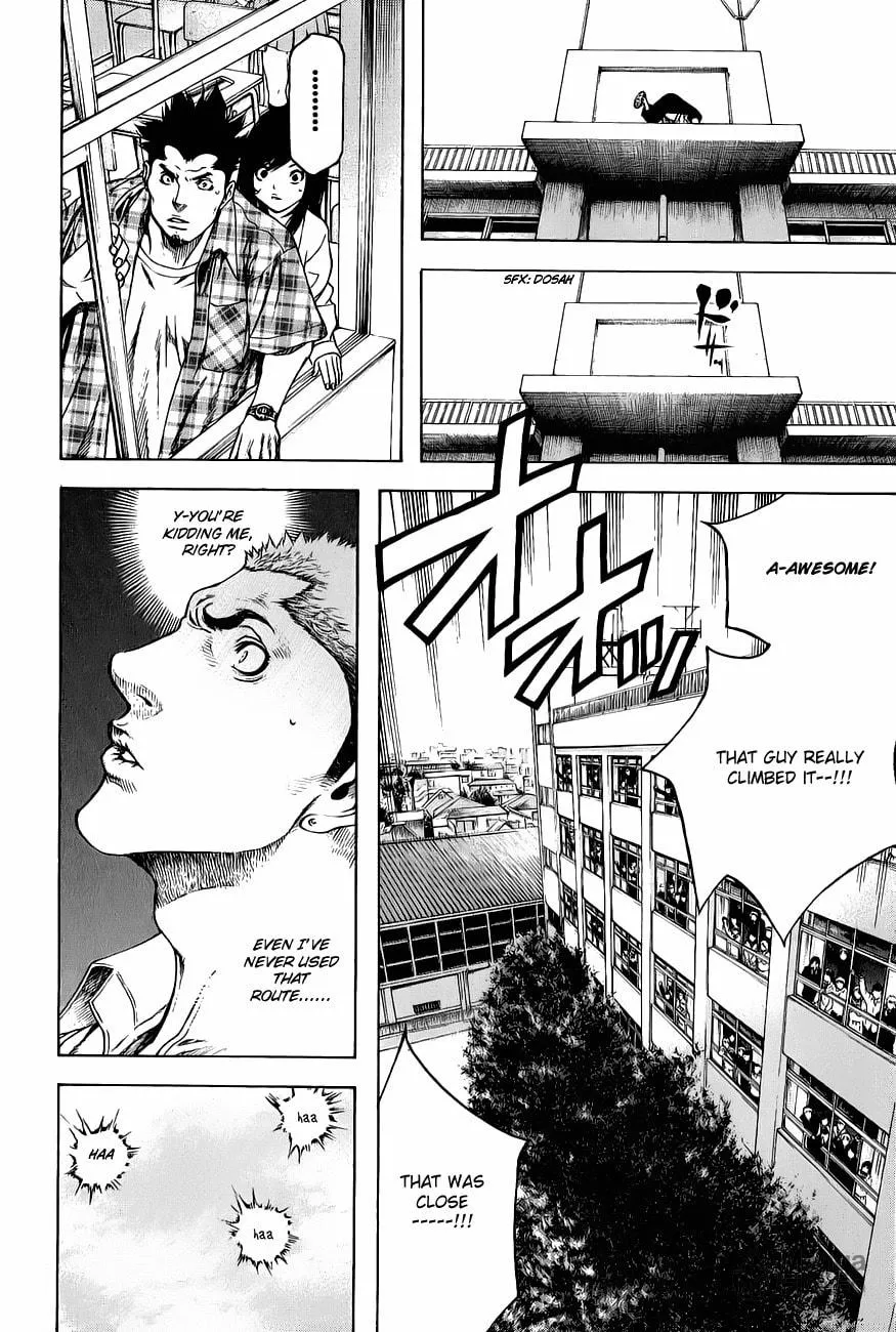 Read The Climber EN Manga Online