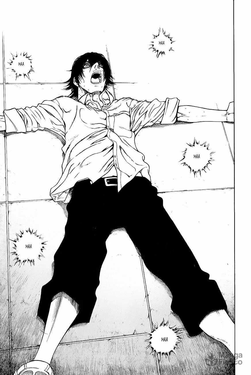Read The Climber EN Manga Online