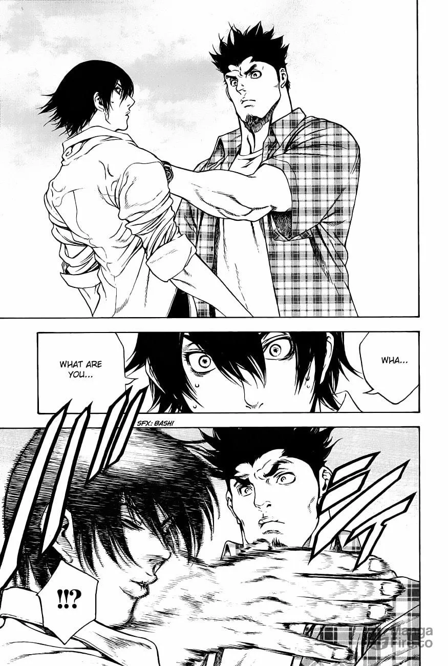 Read The Climber EN Manga Online