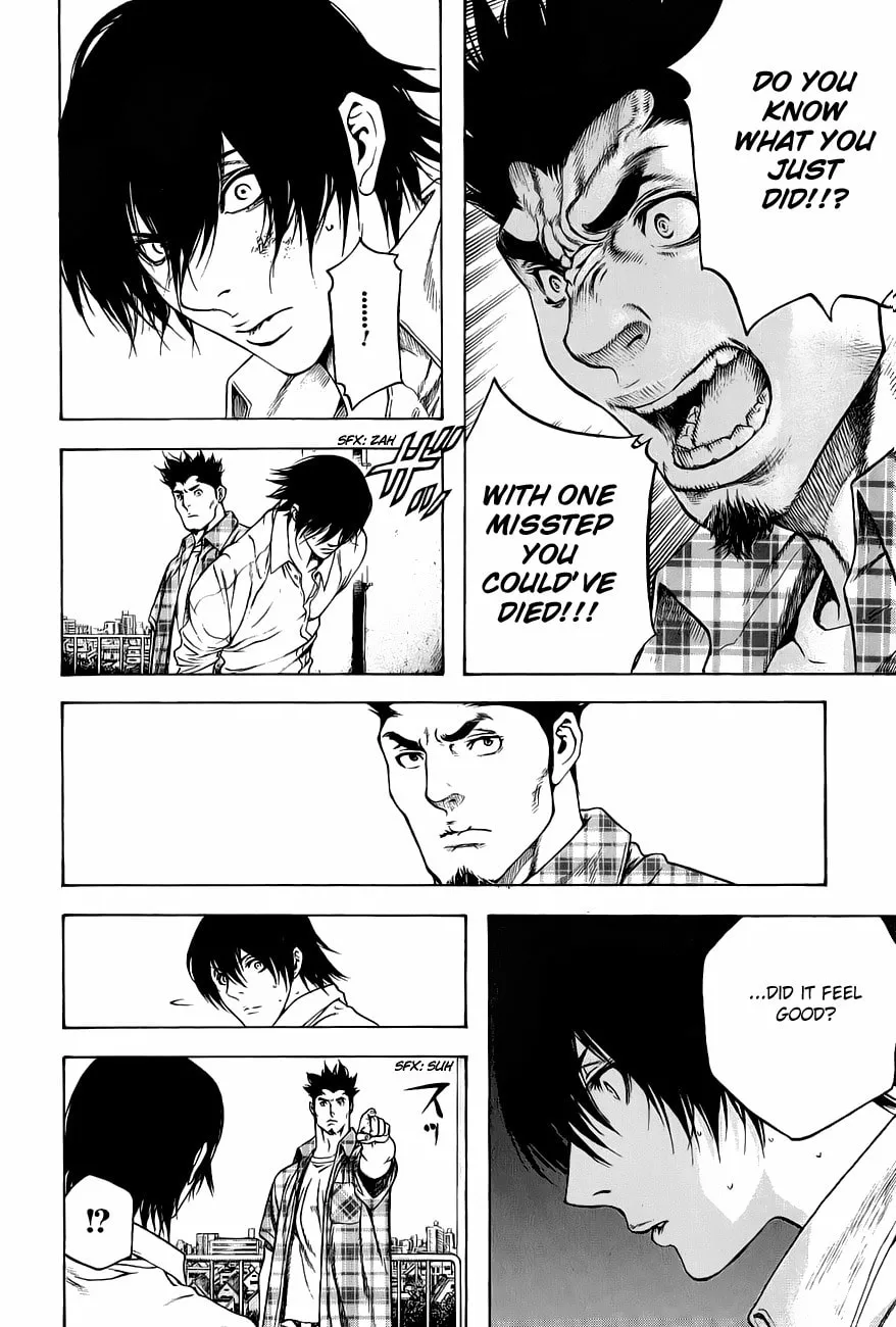 Read The Climber EN Manga Online