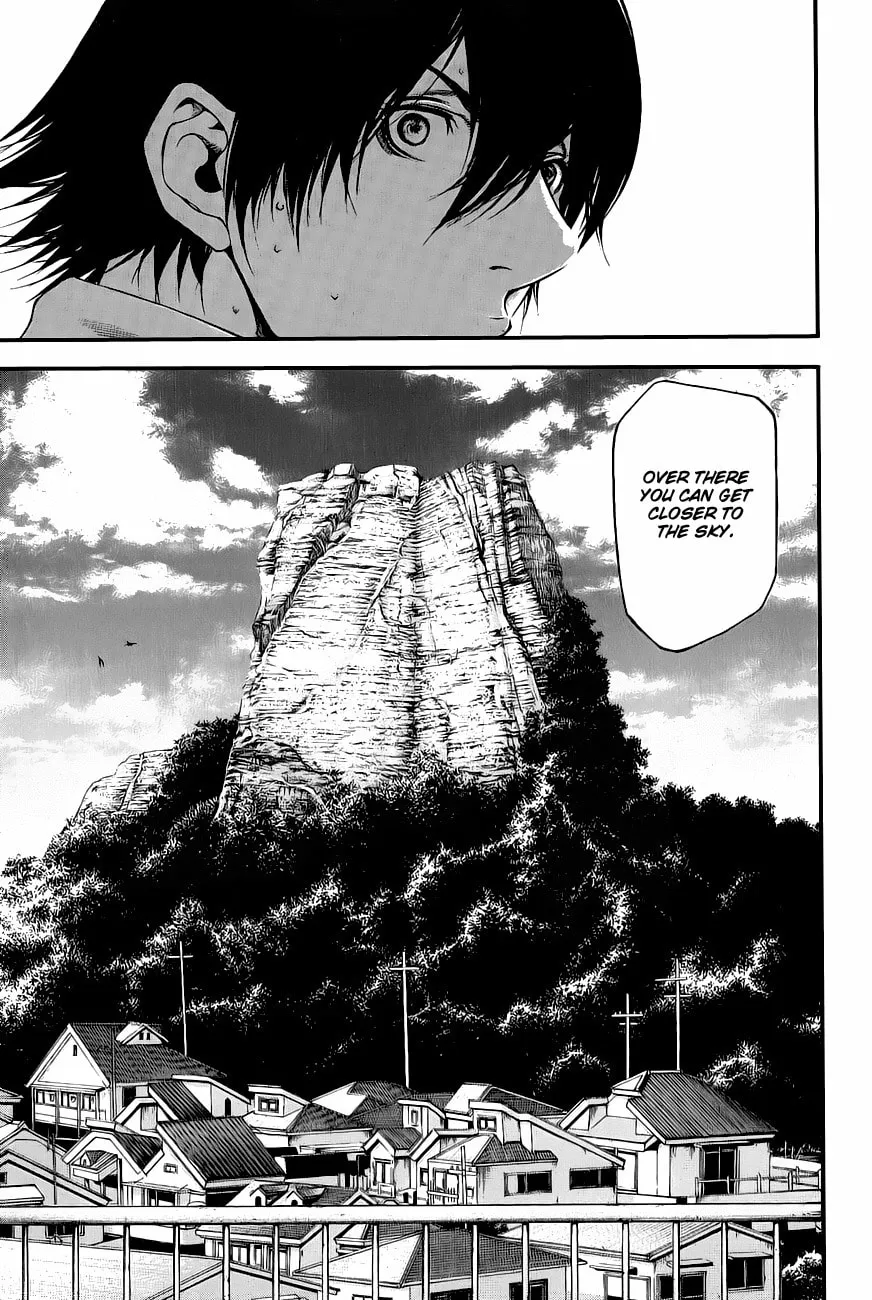 Read The Climber EN Manga Online