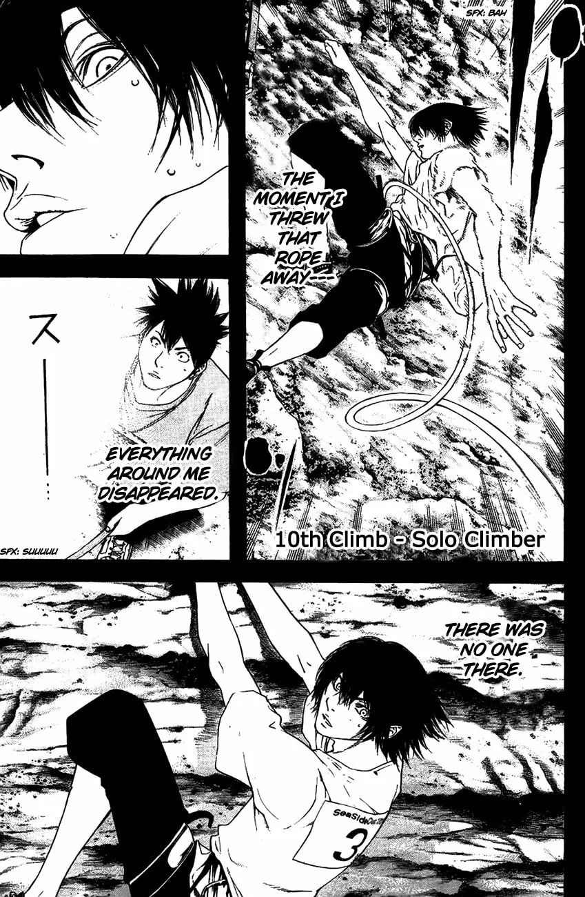 Read The Climber EN Manga Online