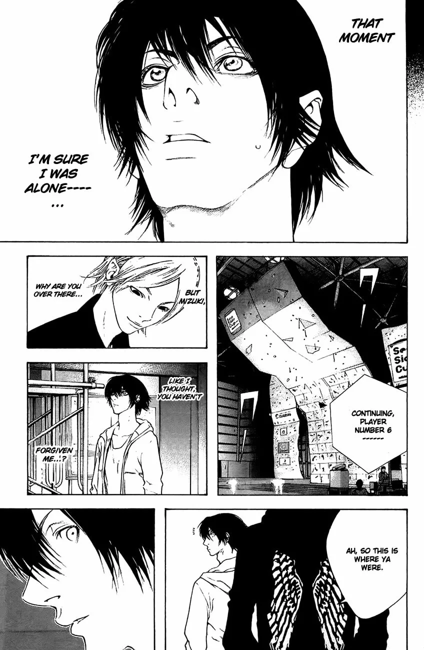 Read The Climber EN Manga Online