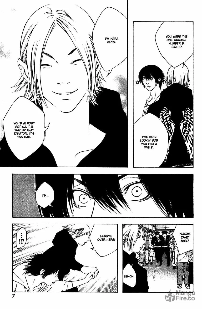Read The Climber EN Manga Online