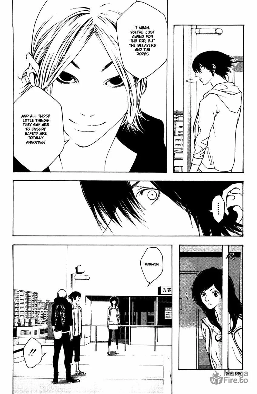 Read The Climber EN Manga Online