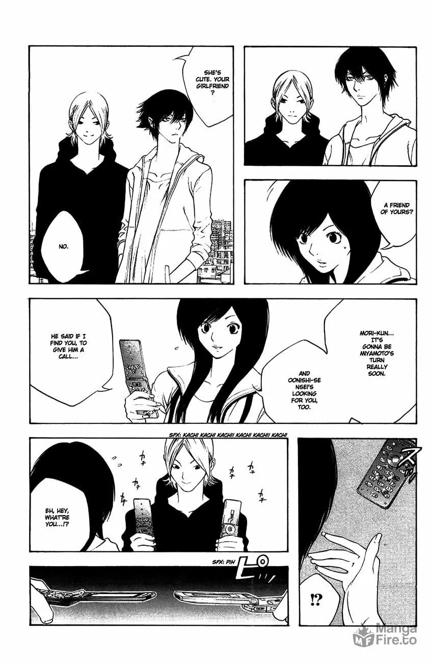 Read The Climber EN Manga Online